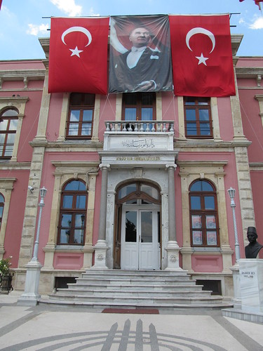 Edirne Belediye Binası