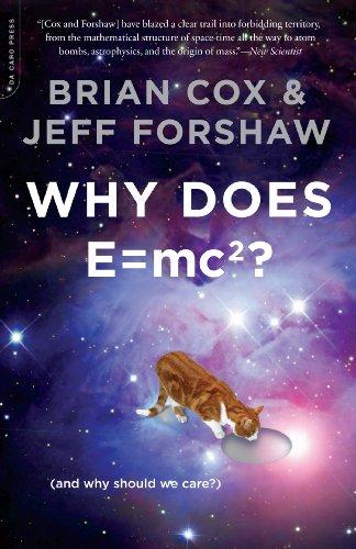 Why Does E=mc2?