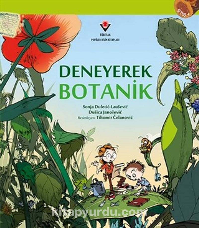 Deneyerek Botanik